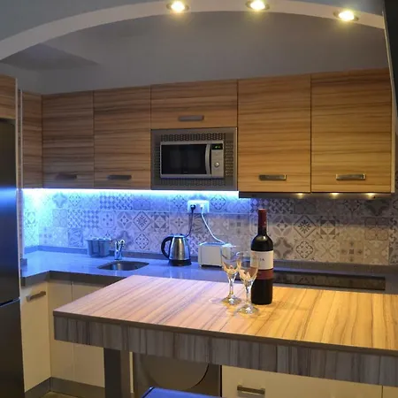 Maspalomas Experience House *